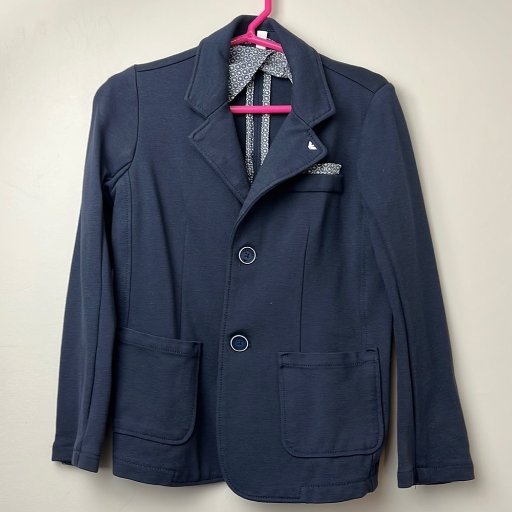 Armani junior blazer
